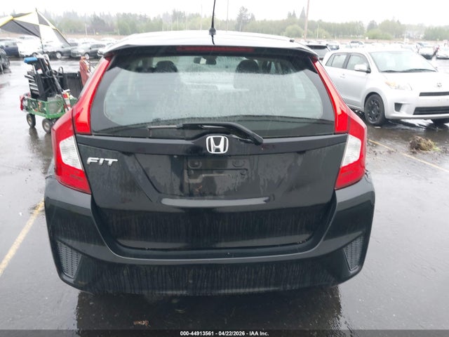Honda FIT LX 2015 3HGGK5H52FM786249 Image 16