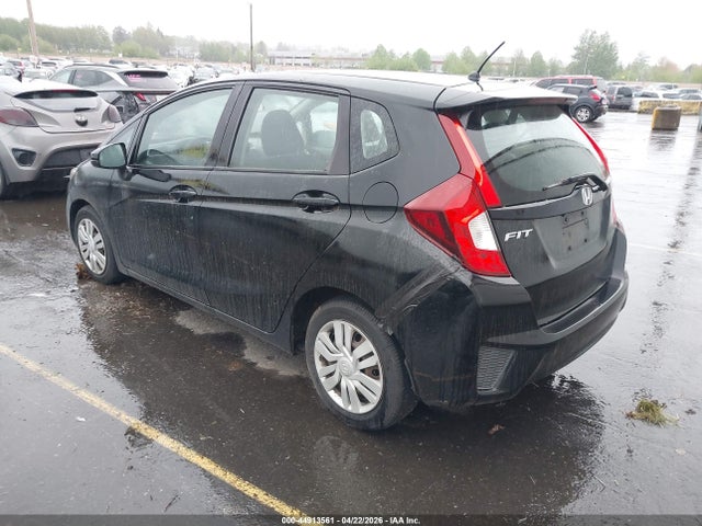 Honda FIT LX 2015 3HGGK5H52FM786249 Image 3