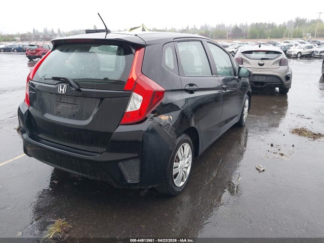 Honda FIT LX 2015 3HGGK5H52FM786249 Image 4