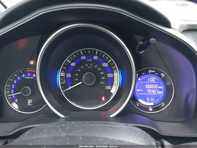 Honda FIT LX 2015 3HGGK5H52FM786249 Image 7