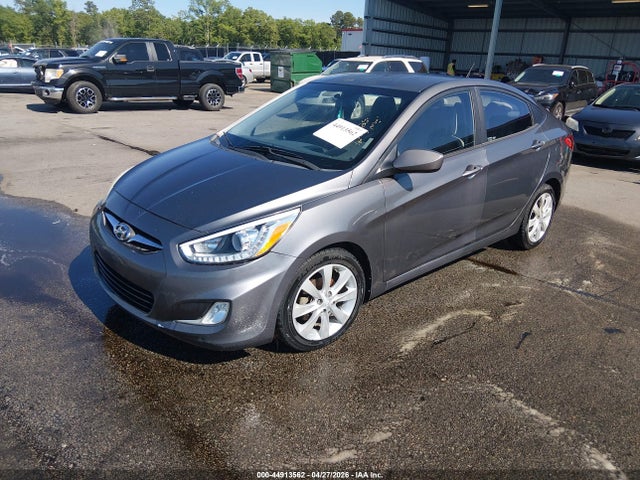 Продаж на аукціоні авто 2014 Hyundai Accent Gls, vin: KMHCU4AE2EU765290, номер лоту: 44913562