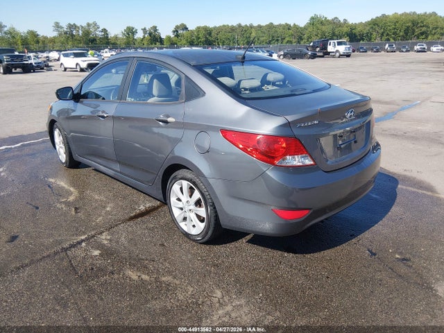 Продаж на аукціоні авто 2014 Hyundai Accent Gls, vin: KMHCU4AE2EU765290, номер лоту: 44913562