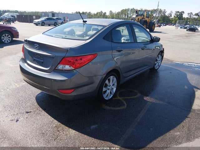 Продаж на аукціоні авто 2014 Hyundai Accent Gls, vin: KMHCU4AE2EU765290, номер лоту: 44913562