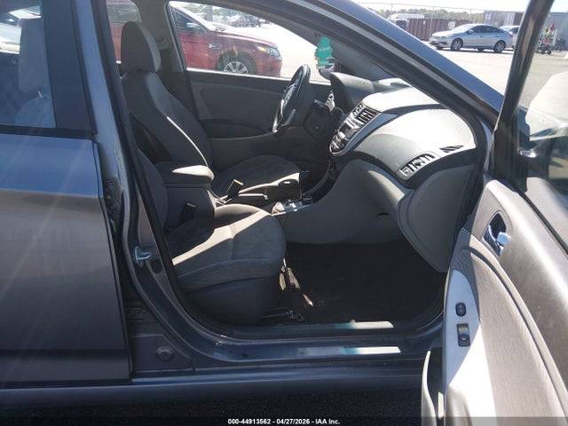 Продаж на аукціоні авто 2014 Hyundai Accent Gls, vin: KMHCU4AE2EU765290, номер лоту: 44913562