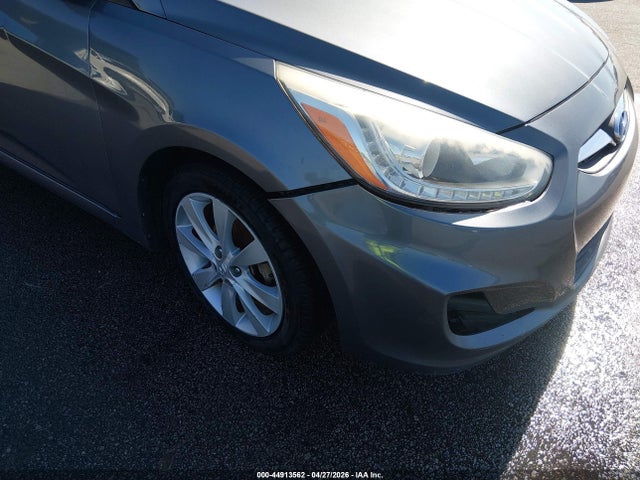 Продаж на аукціоні авто 2014 Hyundai Accent Gls, vin: KMHCU4AE2EU765290, номер лоту: 44913562