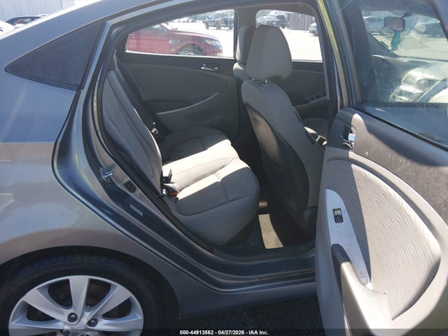 Продаж на аукціоні авто 2014 Hyundai Accent Gls, vin: KMHCU4AE2EU765290, номер лоту: 44913562