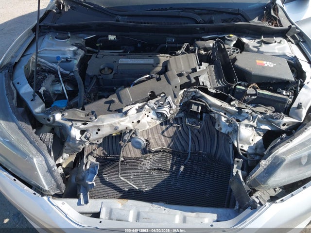 Продаж на аукціоні авто 2014 Honda Accord Lx, vin: 1HGCR2F33EA211826, номер лоту: 44913563