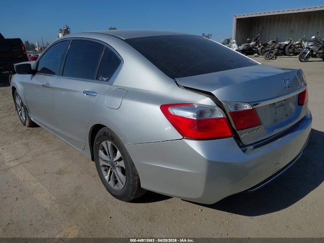 Продаж на аукціоні авто 2014 Honda Accord Lx, vin: 1HGCR2F33EA211826, номер лоту: 44913563