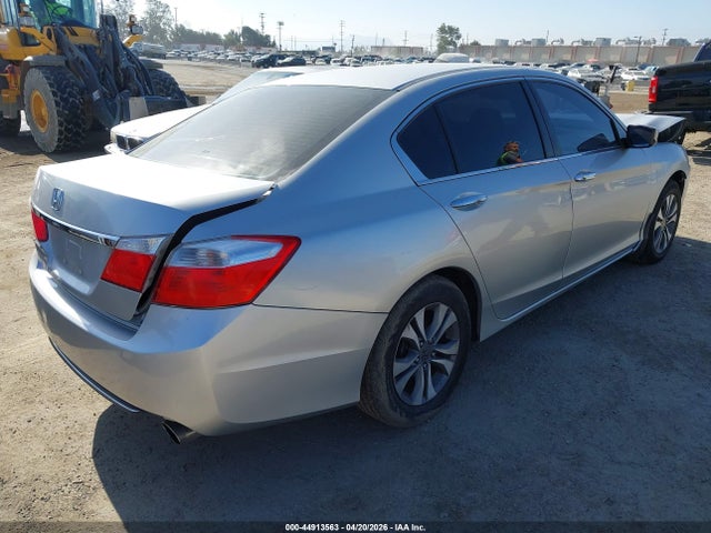 Продаж на аукціоні авто 2014 Honda Accord Lx, vin: 1HGCR2F33EA211826, номер лоту: 44913563