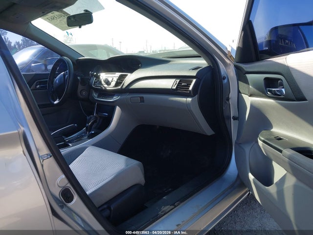 Продаж на аукціоні авто 2014 Honda Accord Lx, vin: 1HGCR2F33EA211826, номер лоту: 44913563