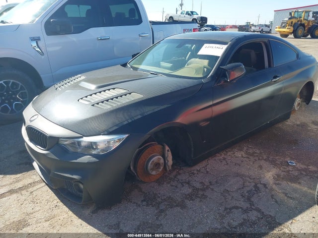 Продаж на аукціоні авто 2014 Bmw 435i, vin: WBA3R1C55EF729189, номер лоту: 44913564