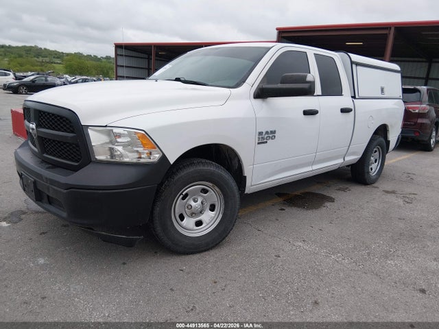 Продажа на аукционе авто 2022 Ram 1500 Classic Tradesman  4x4 6'4 Box, vin: 1C6RR7FG0NS223720, номер лота: 44913565