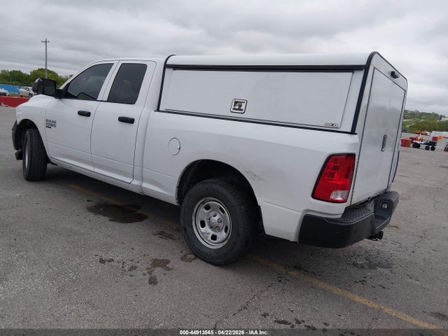 Продажа на аукционе авто 2022 Ram 1500 Classic Tradesman  4x4 6'4 Box, vin: 1C6RR7FG0NS223720, номер лота: 44913565