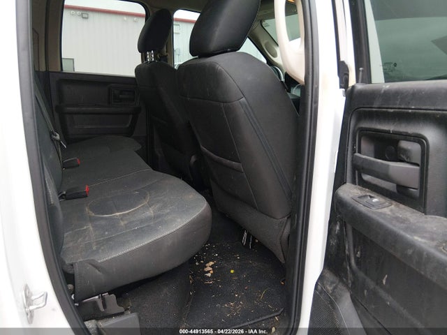Продажа на аукционе авто 2022 Ram 1500 Classic Tradesman  4x4 6'4 Box, vin: 1C6RR7FG0NS223720, номер лота: 44913565