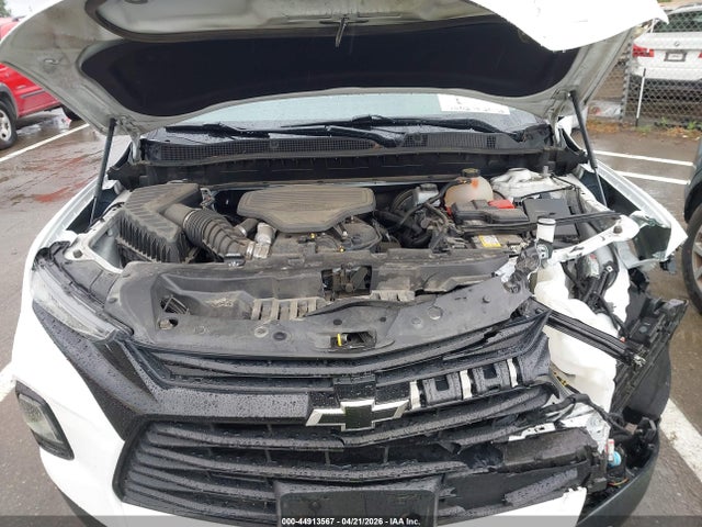 3GNKBCRS6MS520167 Chevrolet Blazer Fwd 2lt