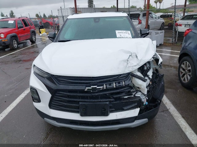 3GNKBCRS6MS520167 Chevrolet Blazer Fwd 2lt