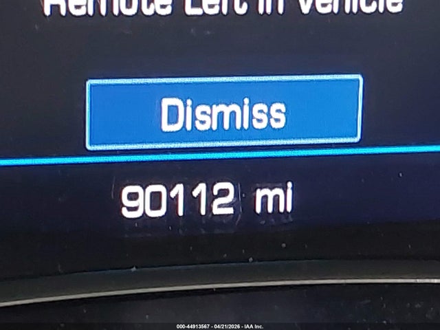 3GNKBCRS6MS520167 Chevrolet Blazer Fwd 2lt