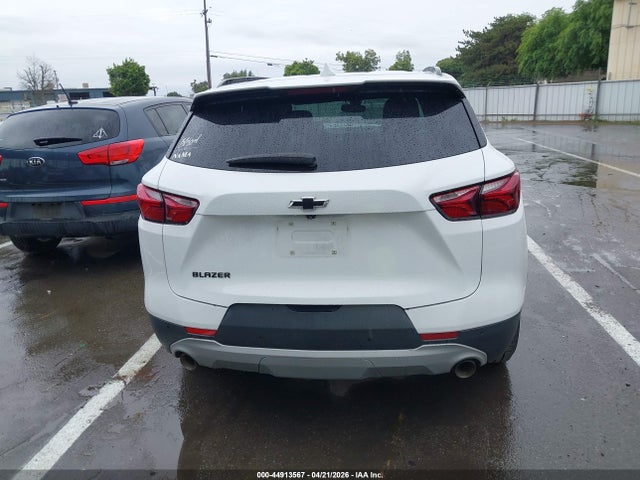 3GNKBCRS6MS520167 Chevrolet Blazer Fwd 2lt