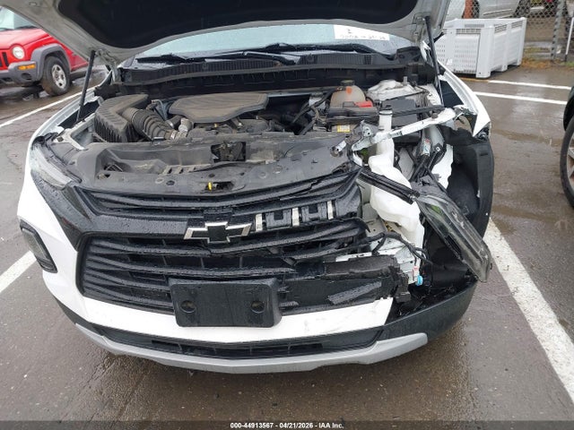 3GNKBCRS6MS520167 Chevrolet Blazer Fwd 2lt