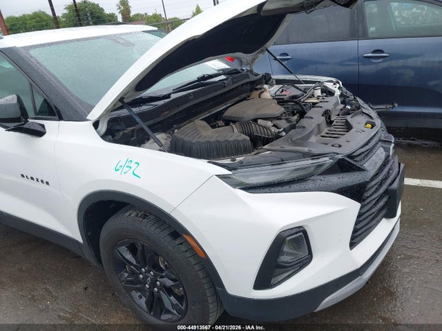 3GNKBCRS6MS520167 Chevrolet Blazer Fwd 2lt