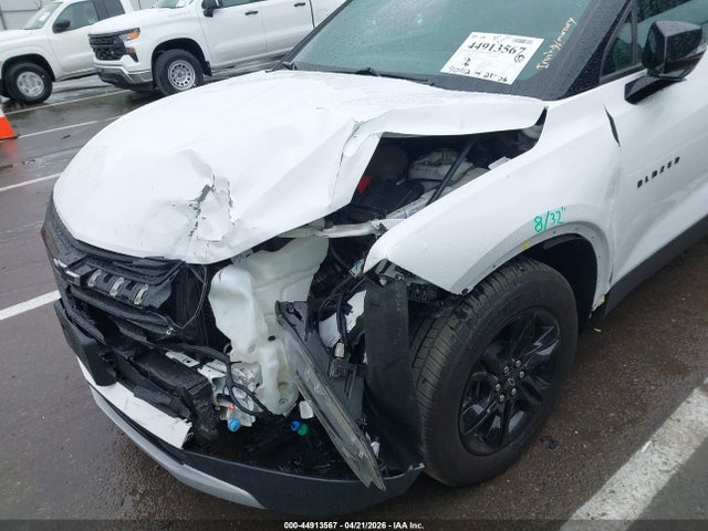 3GNKBCRS6MS520167 Chevrolet Blazer Fwd 2lt
