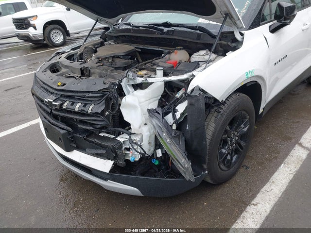 3GNKBCRS6MS520167 Chevrolet Blazer Fwd 2lt