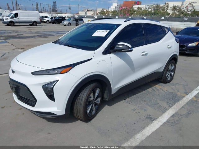 Продаж на аукціоні авто 2023 Chevrolet Bolt Euv Fwd Lt, vin: 1G1FY6S05P4208440, номер лоту: 44913569