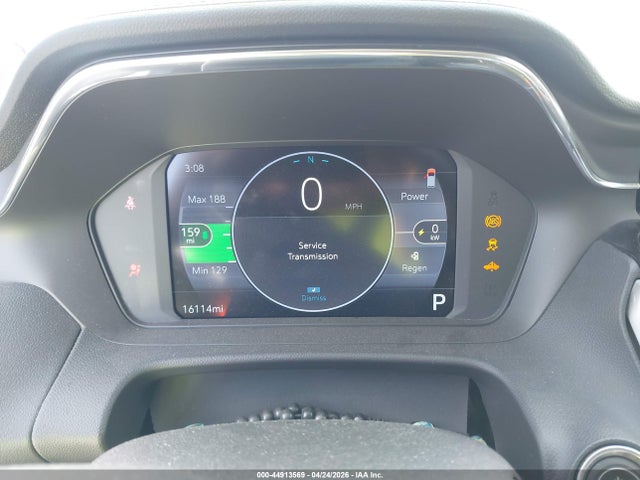 Продаж на аукціоні авто 2023 Chevrolet Bolt Euv Fwd Lt, vin: 1G1FY6S05P4208440, номер лоту: 44913569