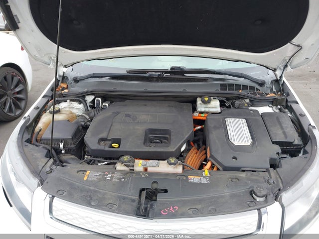 Chevrolet Volt 2014 1G1RA6E41EU173182 Image 10