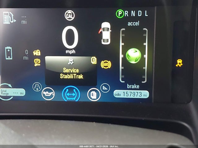 Chevrolet Volt 2014 1G1RA6E41EU173182 Image 12