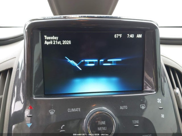 Chevrolet Volt 2014 1G1RA6E41EU173182 Image 14