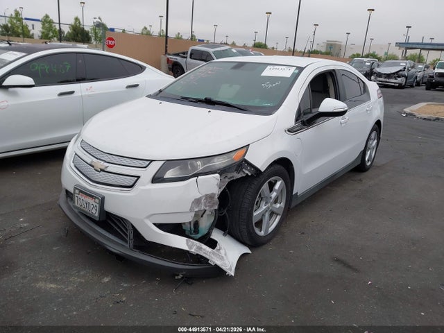 Chevrolet Volt 2014 1G1RA6E41EU173182 Image 2