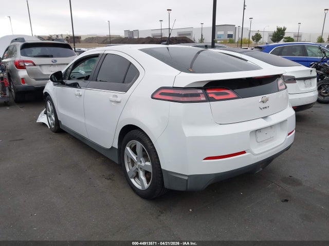 Chevrolet Volt 2014 1G1RA6E41EU173182 Image 3