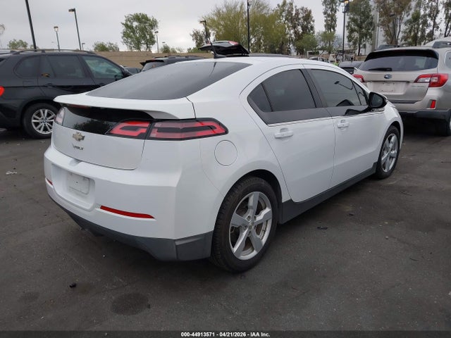 Chevrolet Volt 2014 1G1RA6E41EU173182 Image 4