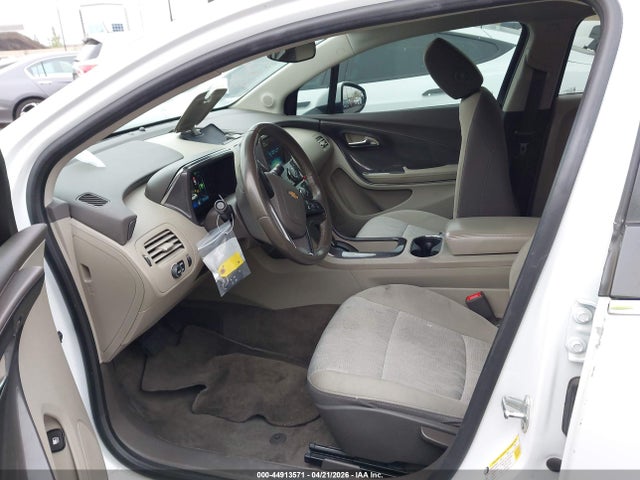 Chevrolet Volt 2014 1G1RA6E41EU173182 Image 5