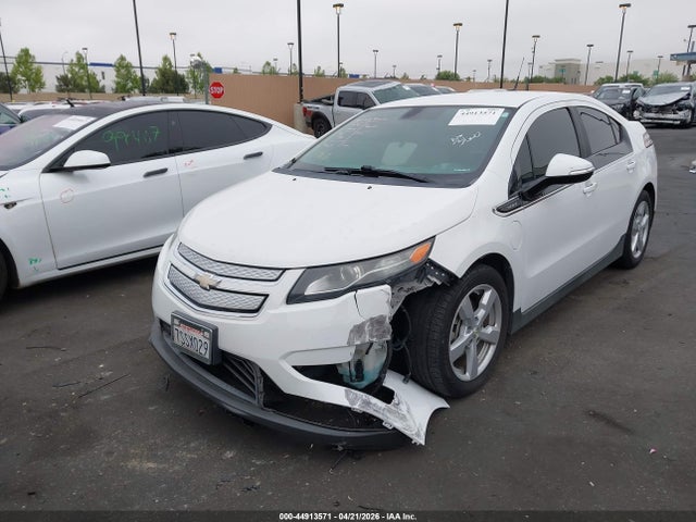 Chevrolet Volt 2014 1G1RA6E41EU173182 Image 6