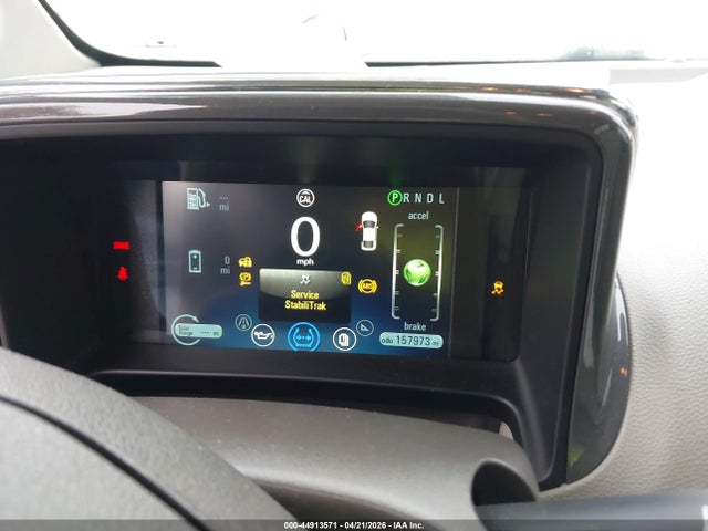 Chevrolet Volt 2014 1G1RA6E41EU173182 Image 7