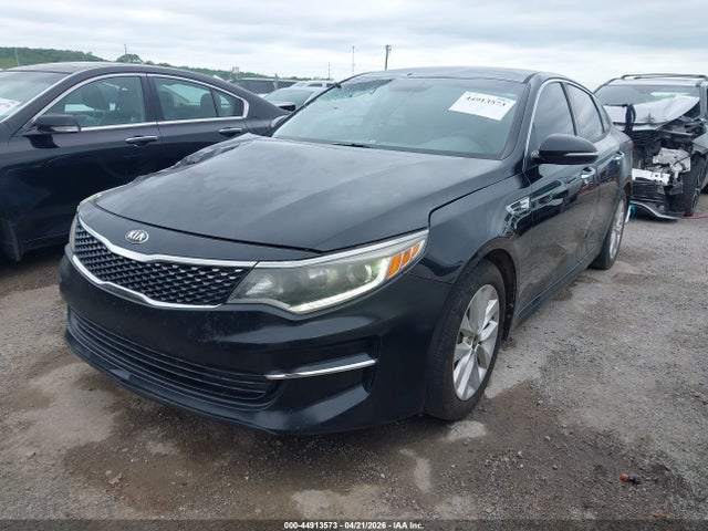 Aukcja sprzedaży 2018 Kia Optima Ex, vin: 5XXGU4L39JG204781, numer aukcji: 44913573