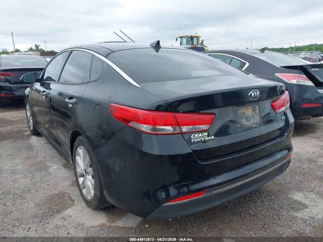 Aukcja sprzedaży 2018 Kia Optima Ex, vin: 5XXGU4L39JG204781, numer aukcji: 44913573