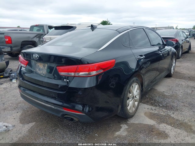 Aukcja sprzedaży 2018 Kia Optima Ex, vin: 5XXGU4L39JG204781, numer aukcji: 44913573
