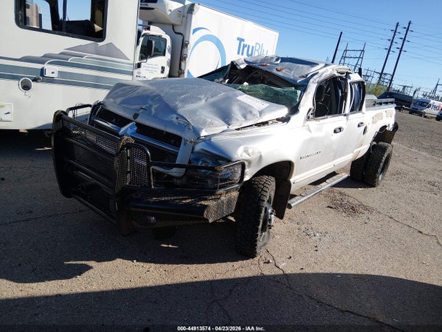 44913574 :رقم المزاد ، 3D7MU48C43G801368 vin ، 2003 Dodge Ram 3500 Slt/laramie/st مزاد بيع