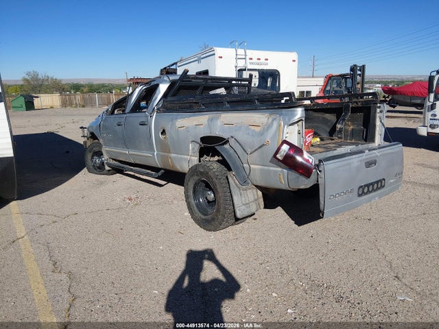 44913574 :رقم المزاد ، 3D7MU48C43G801368 vin ، 2003 Dodge Ram 3500 Slt/laramie/st مزاد بيع