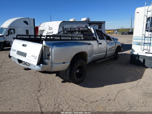 44913574 :رقم المزاد ، 3D7MU48C43G801368 vin ، 2003 Dodge Ram 3500 Slt/laramie/st مزاد بيع