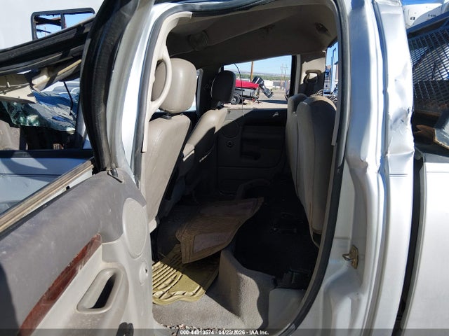 44913574 :رقم المزاد ، 3D7MU48C43G801368 vin ، 2003 Dodge Ram 3500 Slt/laramie/st مزاد بيع
