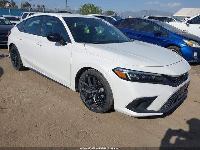 2023 HONDA CIVIC 19XFL2H88PE021736