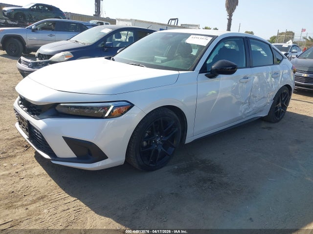 2023 HONDA CIVIC 19XFL2H88PE021736 Photo 1