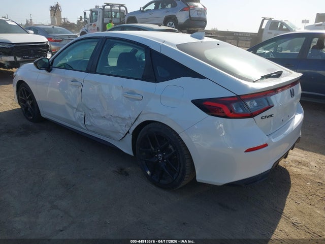 2023 HONDA CIVIC 19XFL2H88PE021736 Photo 2