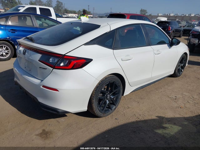 2023 HONDA CIVIC 19XFL2H88PE021736 Photo 3