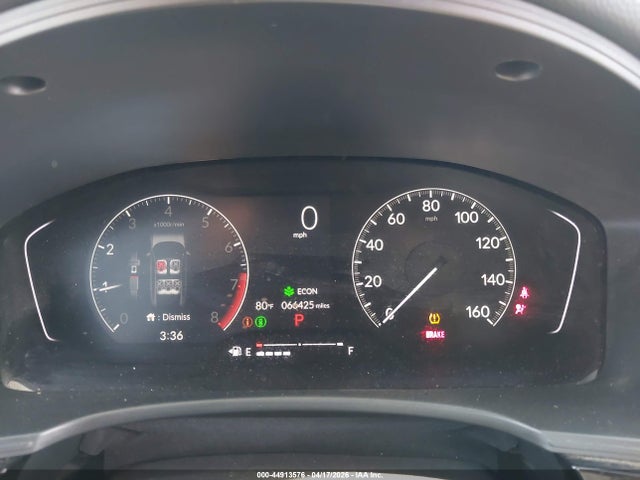 2023 HONDA CIVIC 19XFL2H88PE021736 Photo 6