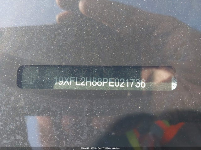 2023 HONDA CIVIC 19XFL2H88PE021736 Photo 8